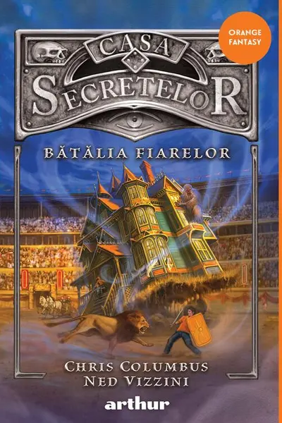 Casa secretelor 2 ed.necartonata