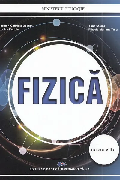 Fizica - Clasa 8 - Manual