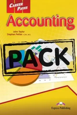 Curs limba engleza Career Paths Accounting Pachetul elevului