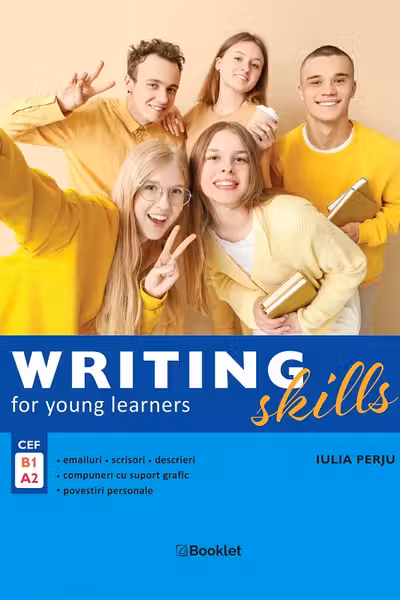 Writing Skills for Young Learners