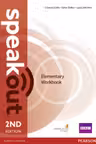 Speakout 2nd Edition Elementary Workbook without Key