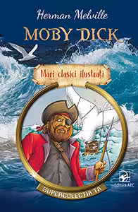 Moby Dick Mari clasici ilustrati (15)
