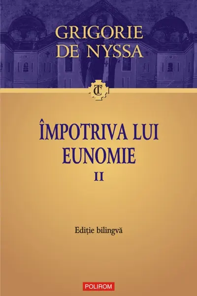Impotriva lui Eunomie - Volumul II