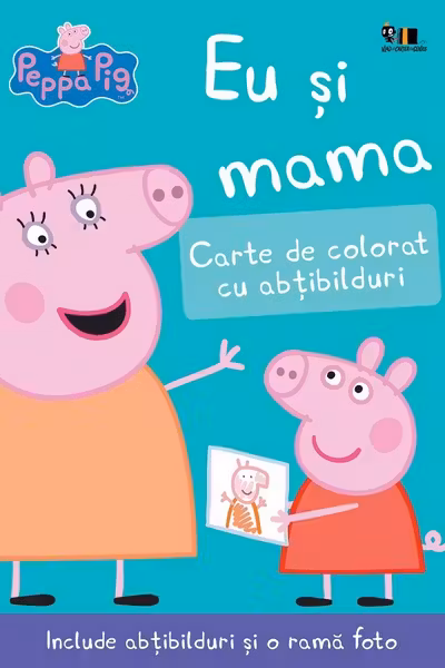 Peppa Pig: Eu si mama