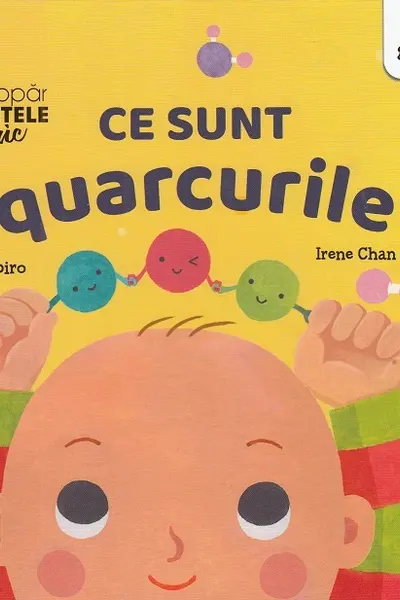Ce sunt quarcurile