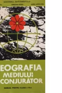Geografia mediului inconjurator - Manual pentru clasa a XI-a