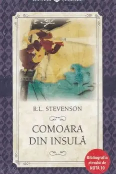 Lecturi Scolare. Comoara din insula