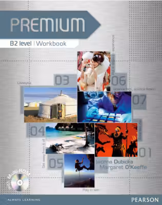 Premium B1 B2 Level Workbook without Key / with Multi-ROM