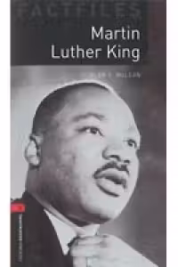 Martin Luther King Factfile Audio CD Pack