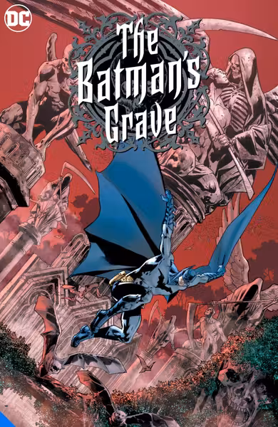 The Batman's Grave