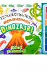 Dinozauri picteaza cu degetele