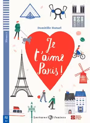 Je t'aime Paris!