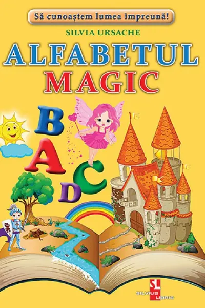Alfabetul magic