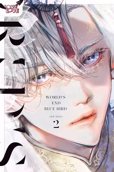 World's End Blue Bird - Volume 2