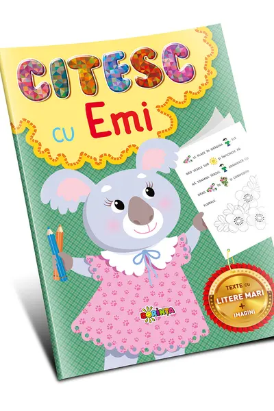 Citesc cu Emi