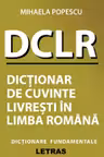Dictionar de cuvinte livresti in limba romana