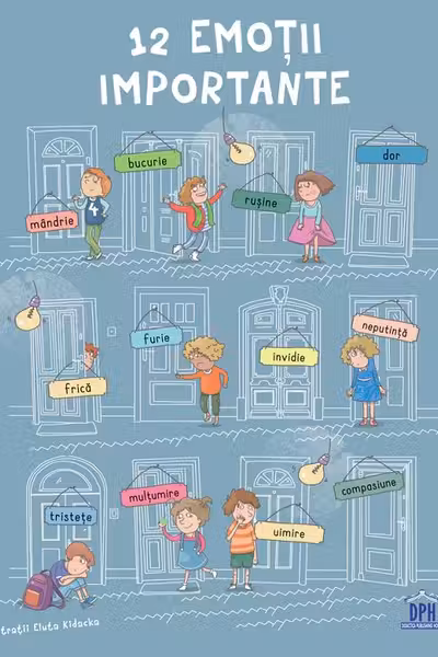 12 emotii importante