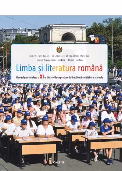 Limba și literatura română. Clasa a XI