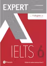 Expert IELTS 6 Coursebook + MyLab English - Clare Walsh, Lindsay Warwick