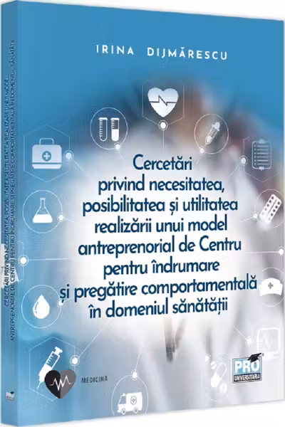 Cercetari privind necesitatea, posibilitatea si utilitatea realizarii unui model antreprenorial