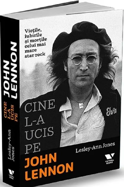 Cine l-a ucis pe John Lennon