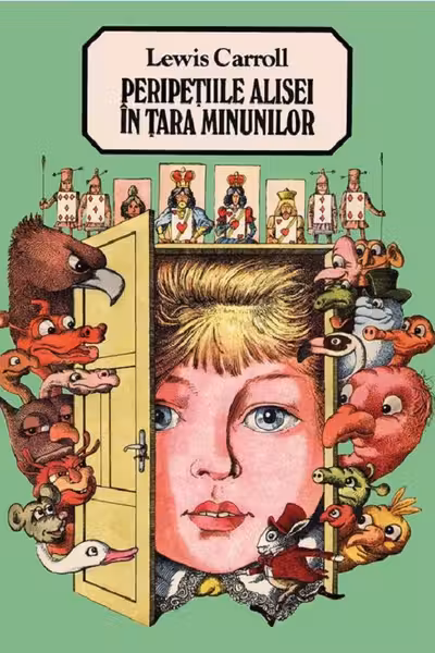 Peripetiile Alisei in Tara Minunilor