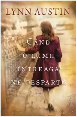 Cand o lume intreaga ne desparte