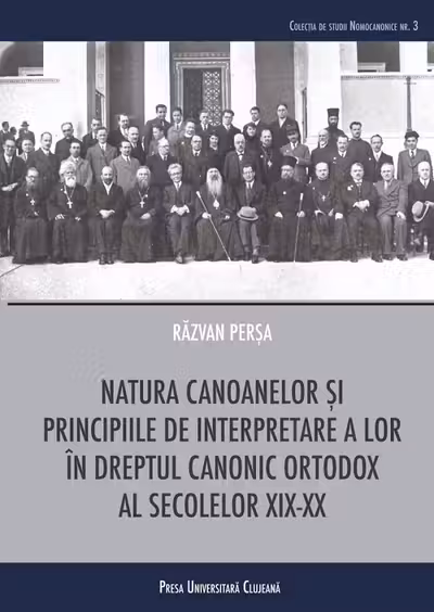 Natura canoanelor și principiile de interpretare a lor în dreptul canonic