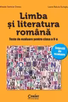Română Cls 5 Teste De Evaluare