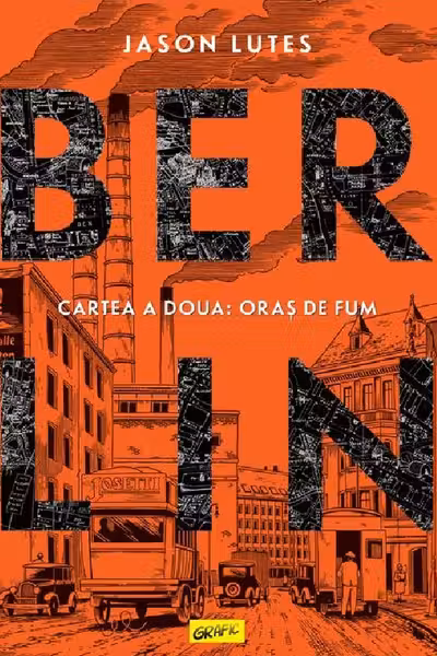 Berlin. Cartea a doua: Oras de fum