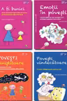 Pachet Parenting 1 - Povesti educative/terapeutice (4 carti)