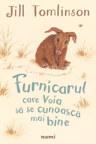 Furnicarul care voia sa se cunoasca mai bine