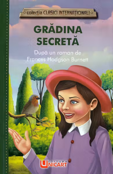 Grădina secretă