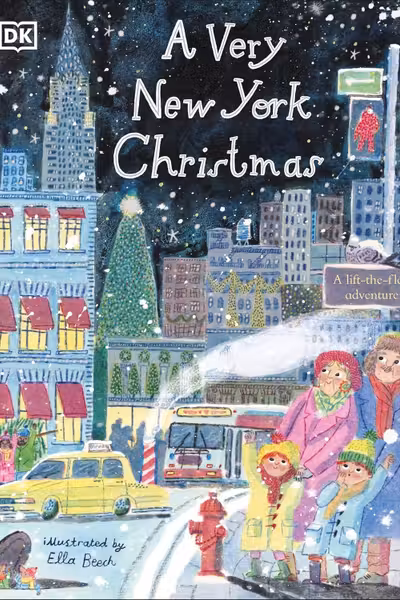 A Very New York Christmas!
