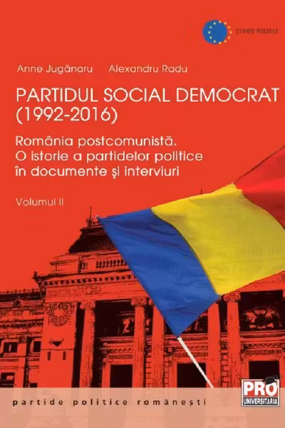 Partidul Social Democrat (1992-2016). Volumul II