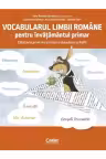 Vocabularul limbii romane pentru invatamantul primar