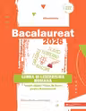 Bacalaureat 2026. Limba și literatura română.