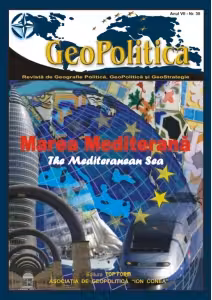 Geopolitica - Revista de Geografie Politica, Geopolitica si GeoStrategie Anul VII, nr. 30 - Marea Mediterana