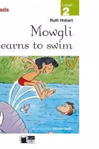 Mowgli Learns to Swim