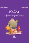 Kolina si jucaria preferata