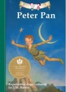 Peter Pan. Repovestire dupa romanul lui J.M.Barrie