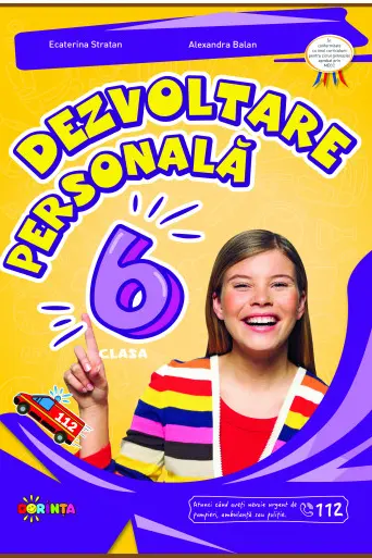 Dezvoltare personala - clasa a 6-a