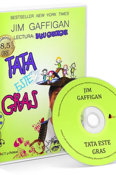 2CD Tată este gras
