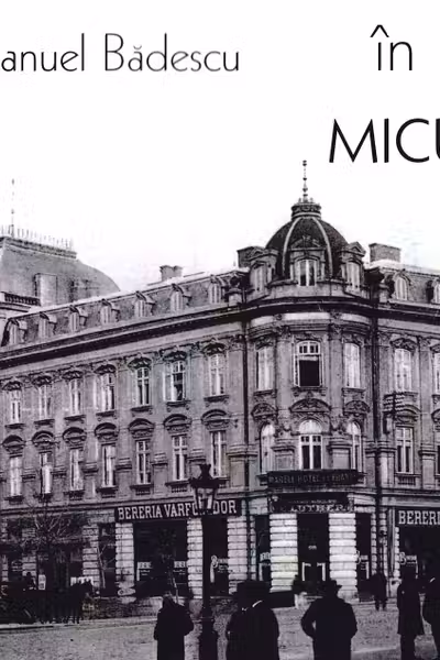 În București prin micul Paris