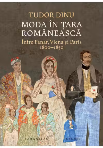 Moda in Tara Romaneasca