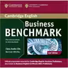 Business Benchmark Pre-intermediate to Intermediate Business Preliminary Class Audio CDs (2)