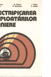 Electrificarea exploatarilor miniere