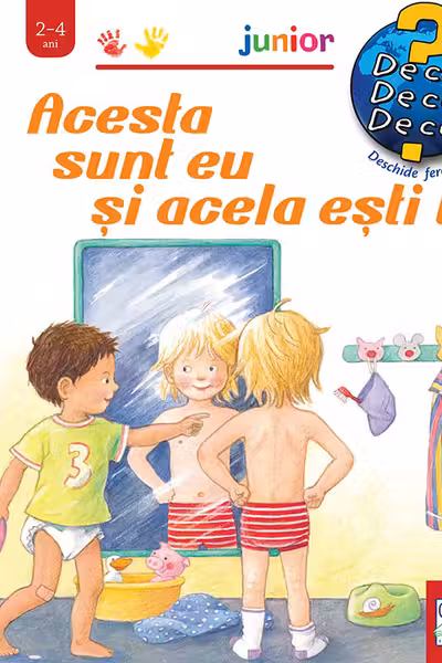 Acesta sunt eu si acela esti tu