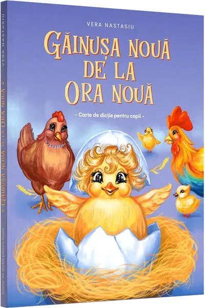 Gainusa noua de la ora noua. Carte de dictie