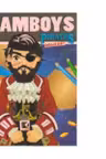 Teamboys. Pirates. Colour A4